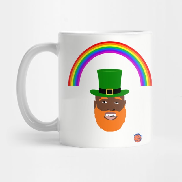 KOQ Leprechaun by BaileyCarlinMerch1